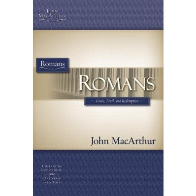 Romans: Grace, Truth, and Redemption