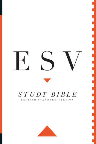 ESV Study Bible, Personal Size (Hardcover)