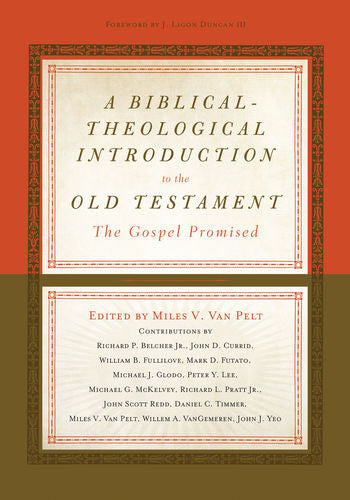 A Biblical-Theological Introduction to the Old Testament: The Gospel Promised