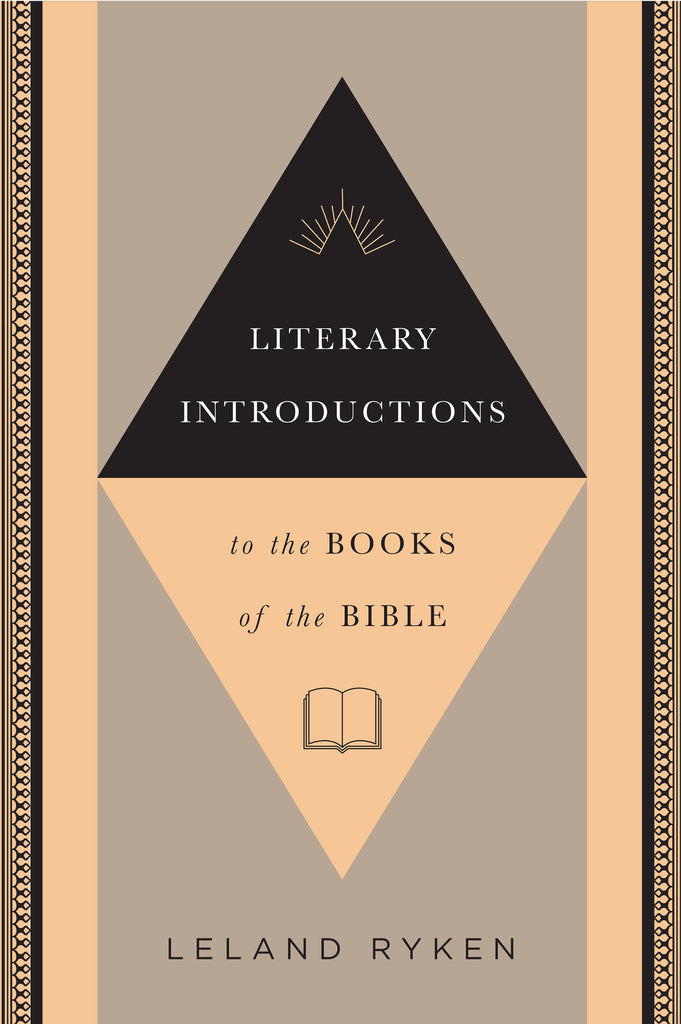 Literary Introductions to the Books of the Bible