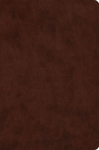 ESV Compact Bible TruTone®, Brown