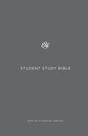 ESV Student Study Bible (Gray)