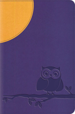 ESV Compact Bible TruTone®, Moonlight Owl