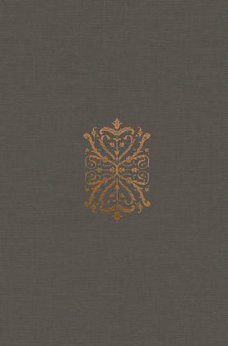 ESV Compact Bible Cloth over Board, Royal Imprint