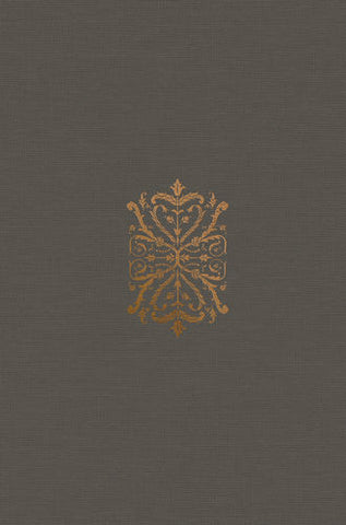 ESV Compact Bible Cloth over Board, Royal Imprint