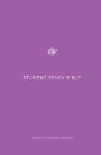 ESV Student Study Bible ( Pink)