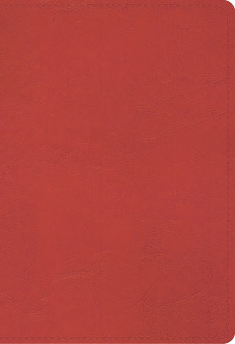 ESV Student Study Bible  TruTone®, Coral