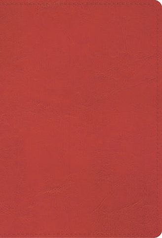 ESV Student Study Bible  TruTone®, Coral