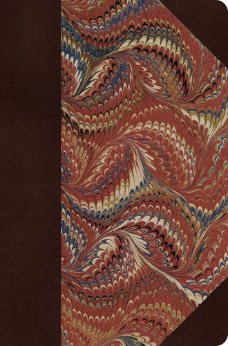 ESV Compact Bible Hardcover: Classic Marbled