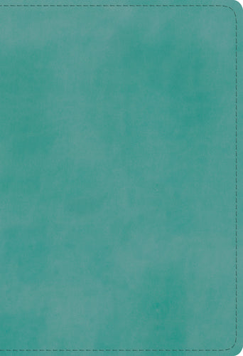   ESV Student Study Bible TruTone®, Turquoise