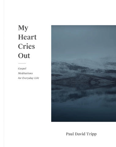 My Heart Cries Out: Gospel Meditations for Everyday Life