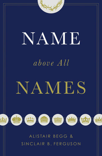 Name above All Names (Paperback)