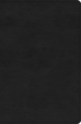 ESV Verse-by-Verse Reference Bible TruTone®, Black