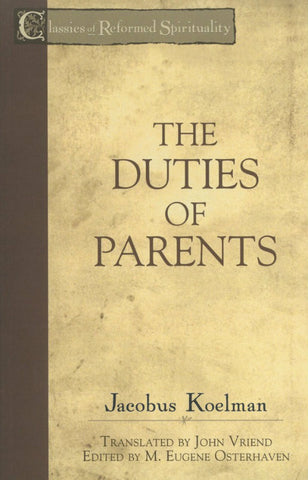 The Duties of Parents