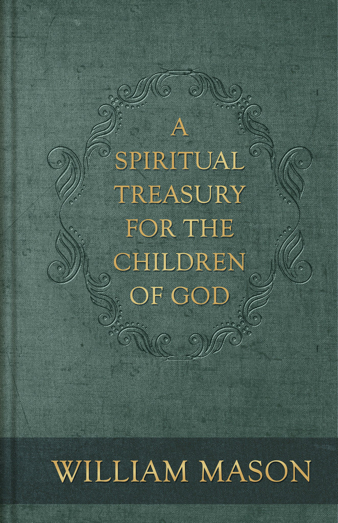 A Spiritual Treasury for the Children of God