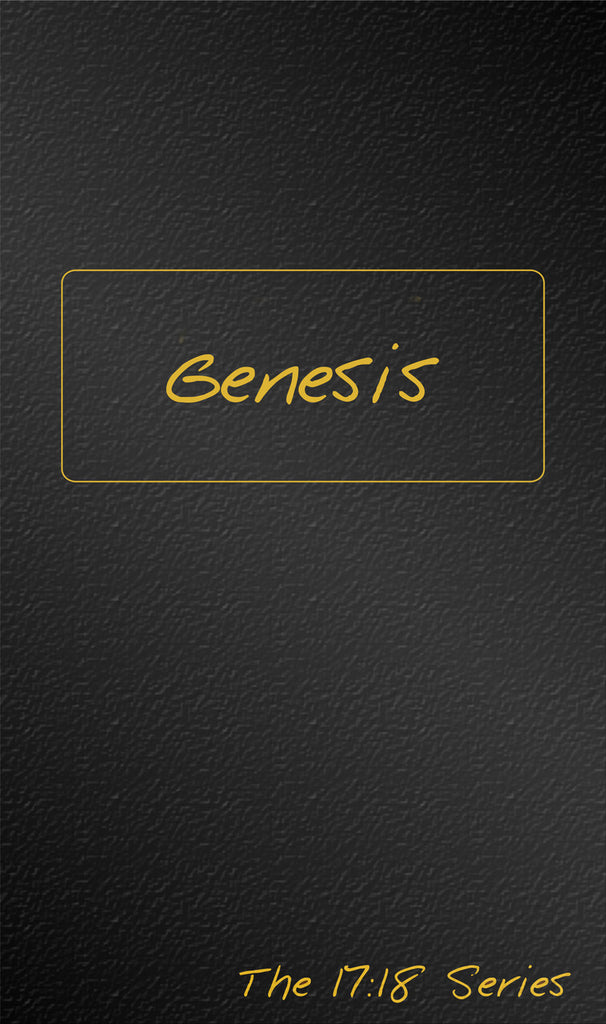 Genesis: Journible - The 17:18 Series, 2 Vols.