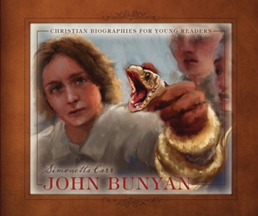 John Bunyan  (Christian Biographies for Young Readers)