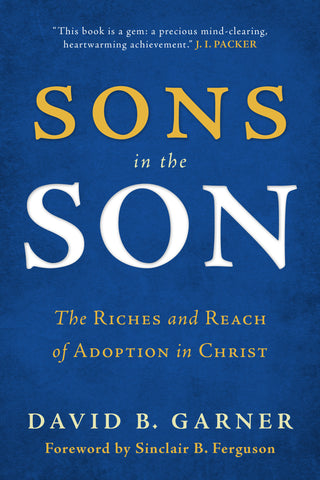 Sons in the Son: The Riches and Reach of Adoption in Christ