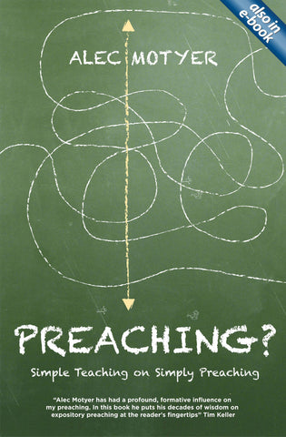 Preaching?: Simple Teaching on Simply Preaching