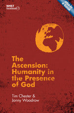 The Ascension: Humanity in the Presence of God