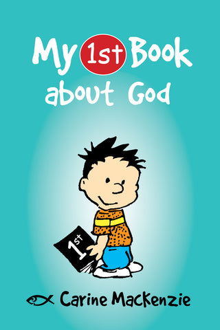 My First Book About God