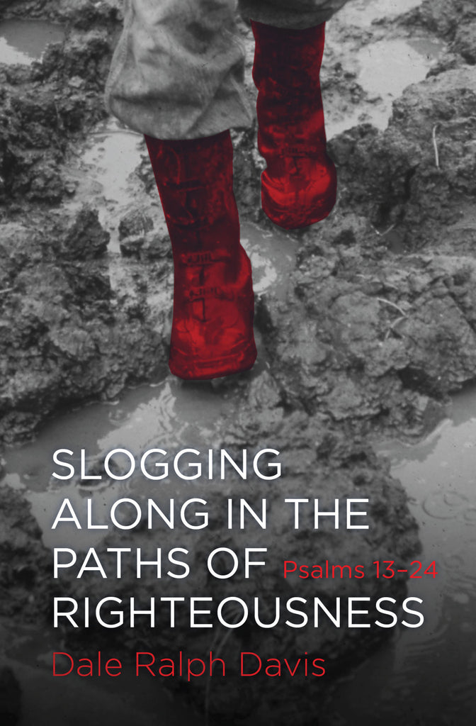 Slogging Along in the Paths of Righteousness: Psalms 13-24