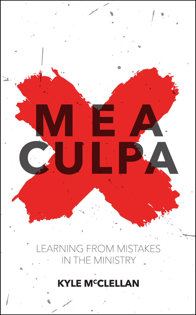 Mea Culpa: Learning from Mistakes in the Ministry