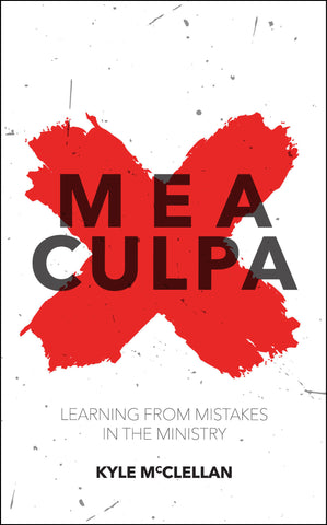 Mea Culpa: Learning from Mistakes in the Ministry