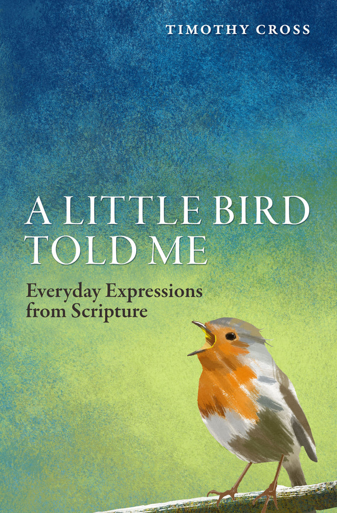 A Little Bird Told Me: Everyday Expressions from Scripture