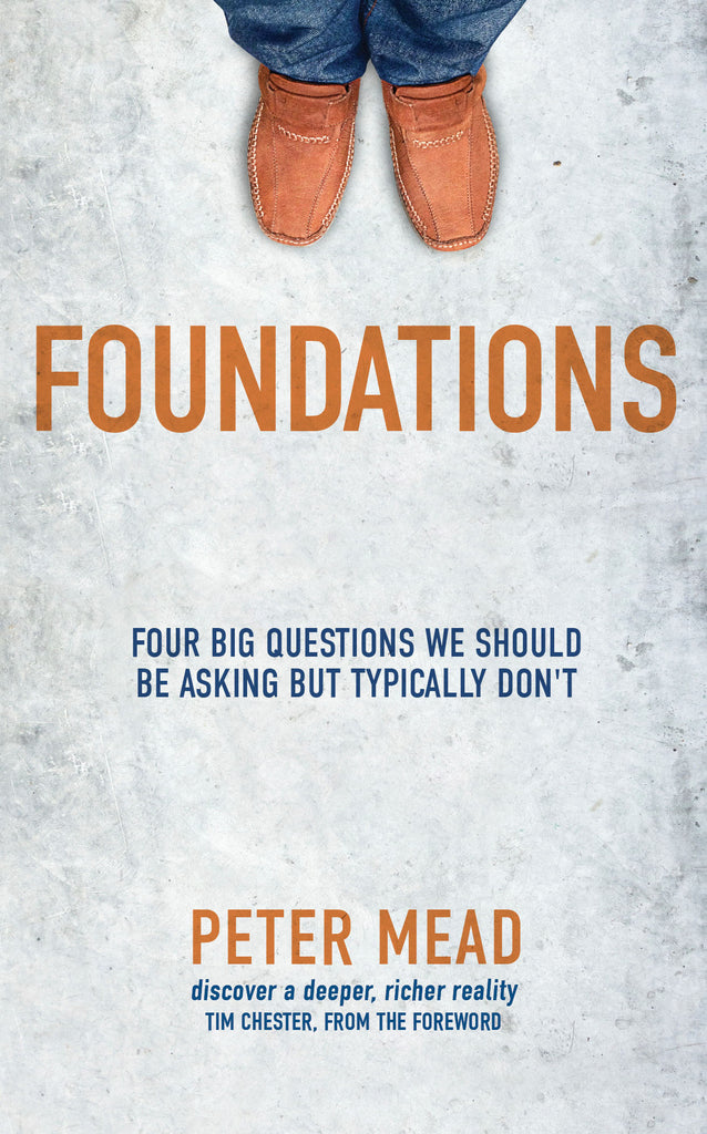 Foundations: Four Big Questions We Should Be Asking But Typically Don't