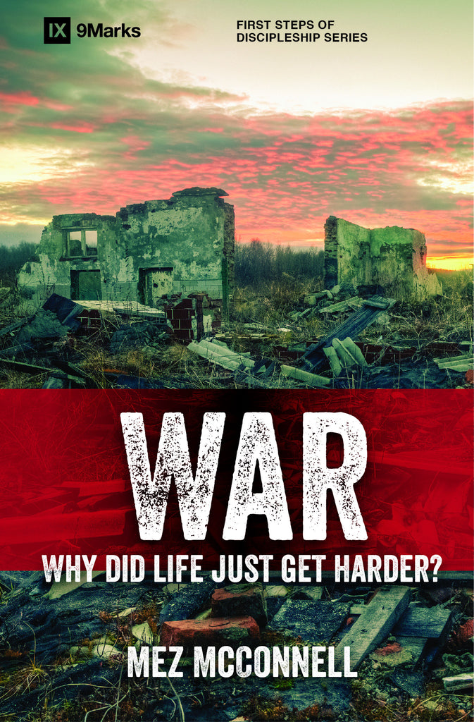 War - Why Did Life Just Get Harder?  (9Marks)