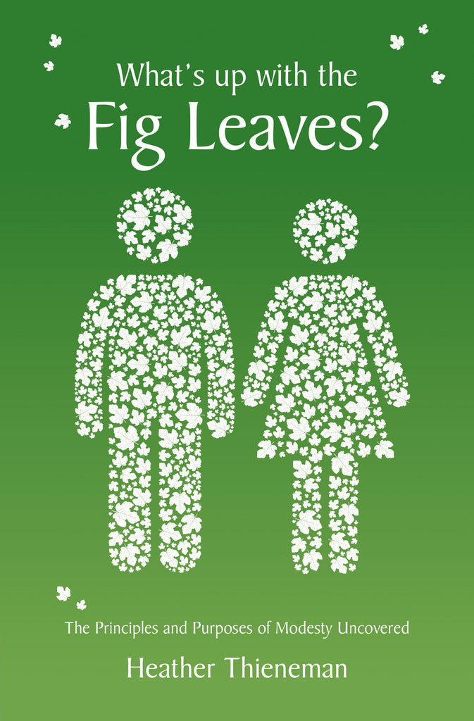 What's Up With the Fig Leaves? The Principles and Purposes of Modesty Uncovered