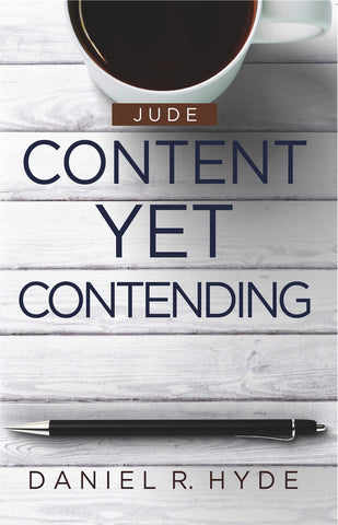 Content Yet Contending: Jude