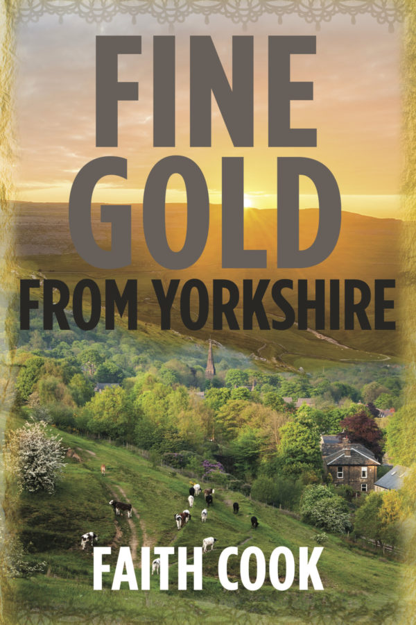 Fine Gold from Yorkshire