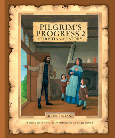 Pilgrim's Progress 2: Christiana's Story