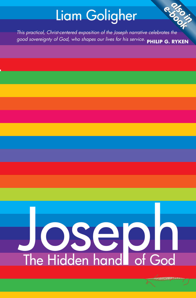 Joseph: The Hidden Hand of God