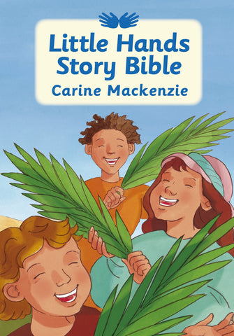 Little Hands Story Bible