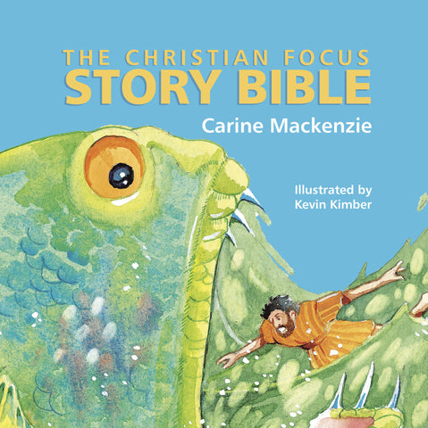 Christian Focus Story Bible