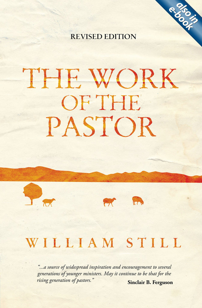 The Work of the Pastor