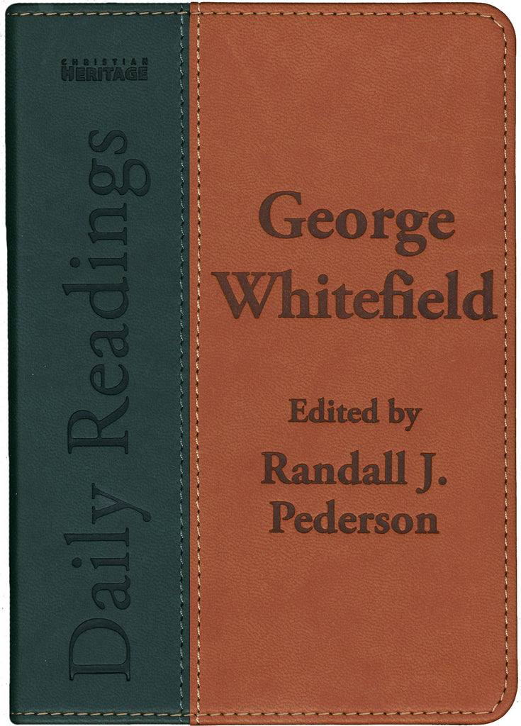 George Whitefield Daily Readings