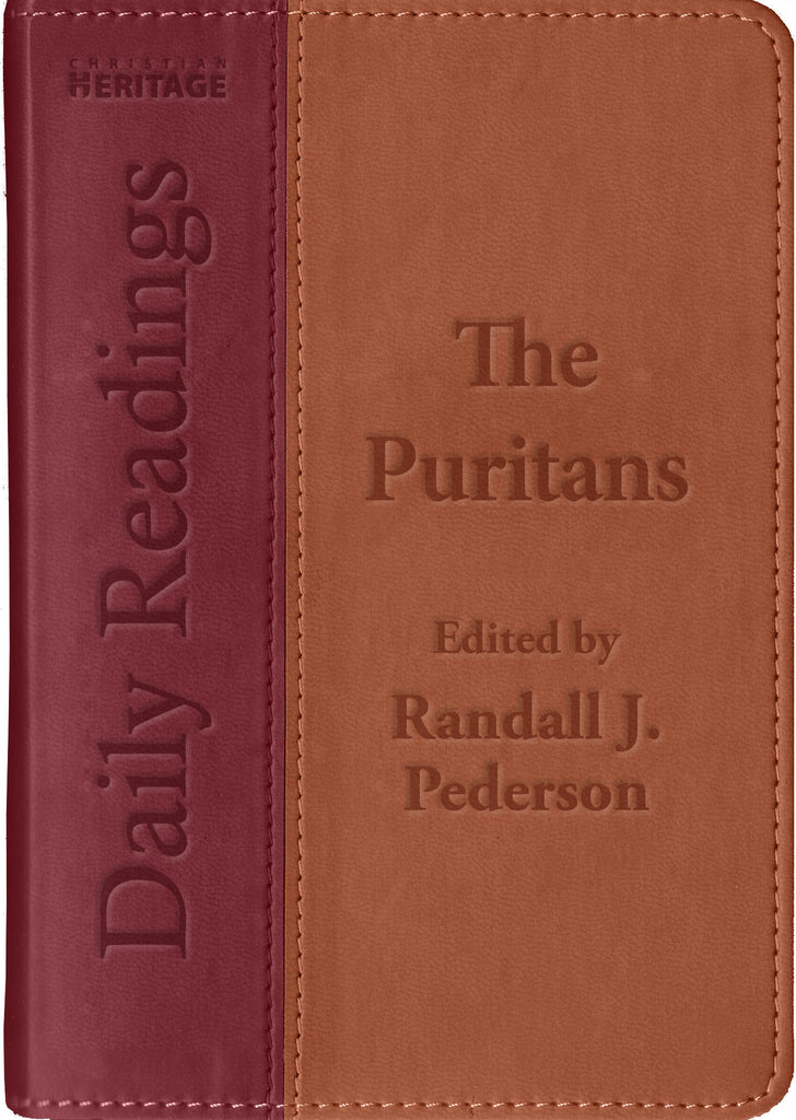 Daily Readings - The Puritans