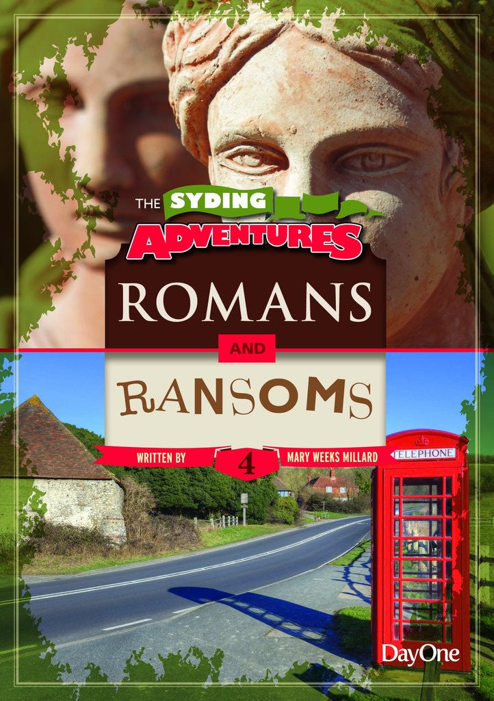 The Syding Adventures: Romans & Ransoms (Book 4)