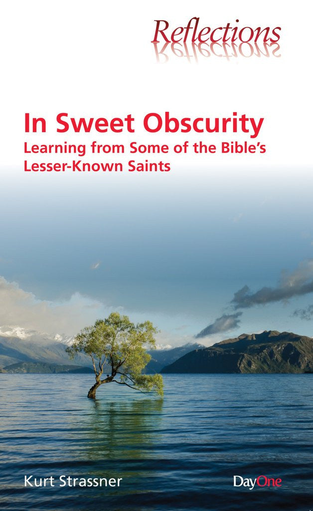 In Sweet Obscurity: Learning from Some of the Bible's Lesser-Known Saints