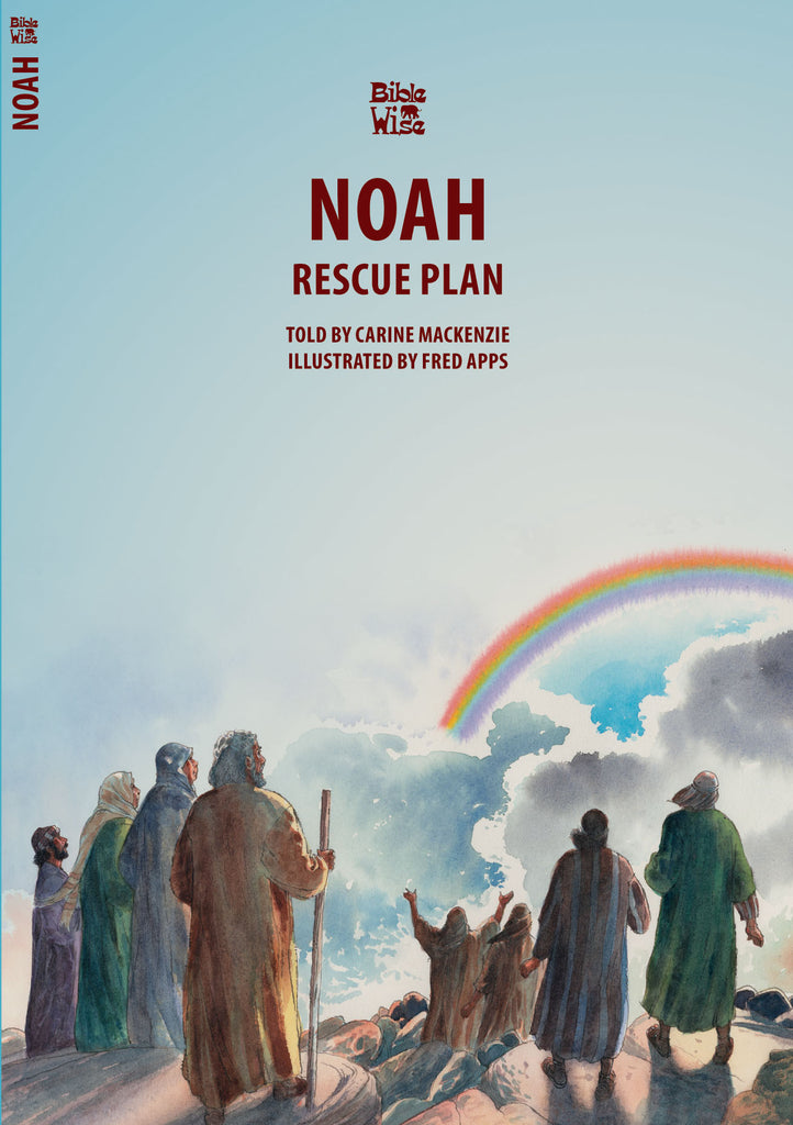 Noah: Rescue Plan (Bible Wise)