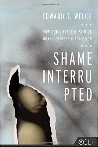 Shame Interrupted: How God Lifts the Pain of Worthlessness and Rejection