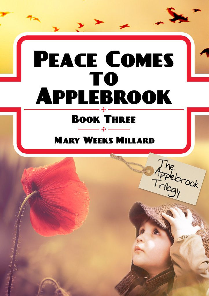 Peace comes to Applebrook (Book 3)