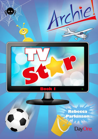 Archie!: TV Star (Book 1)