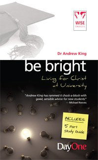 Be Bright: Living for Christ at University