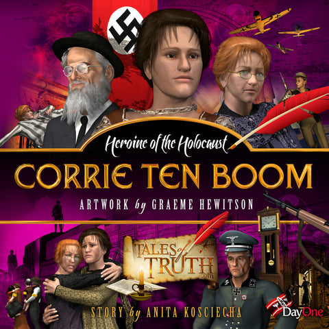 Corrie Ten Boom (Tales of Truth)