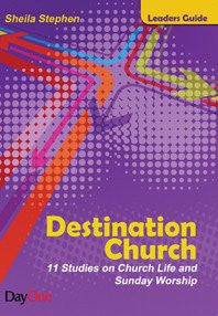 Destination Church: Leader's Guide